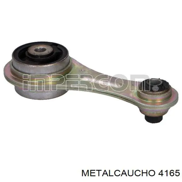 Задняя опора двигателя Metalcaucho 4165 цена, от 15.41 USD