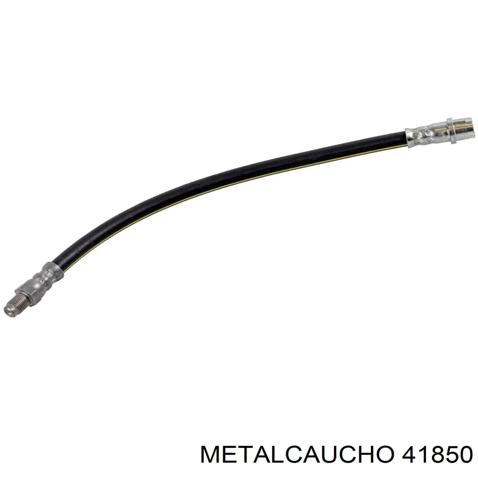Ремкомплект осі виделки зчеплення 41850 Metalcaucho