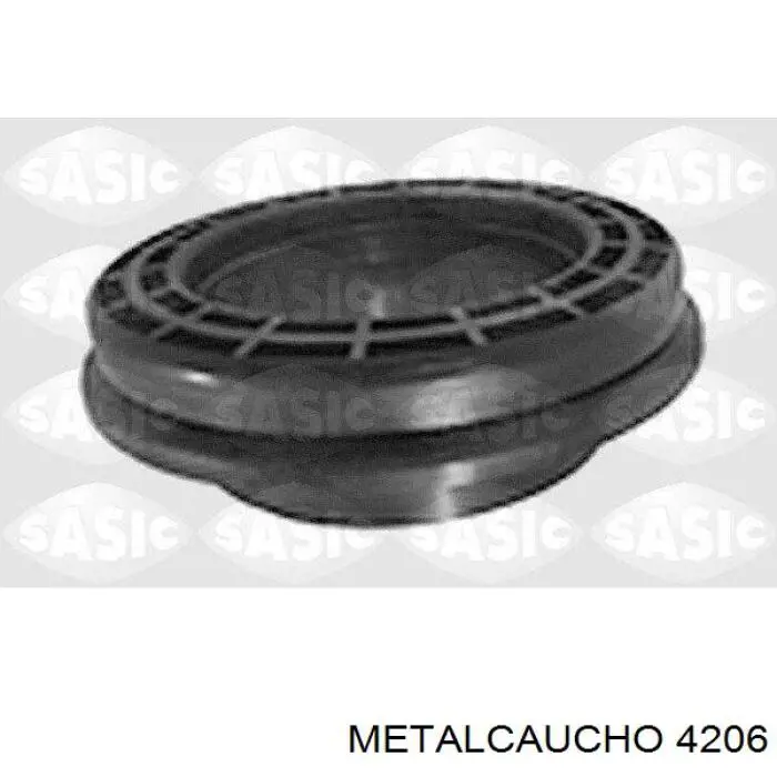 4206 Metalcaucho подшипник опорный амортизатора переднего