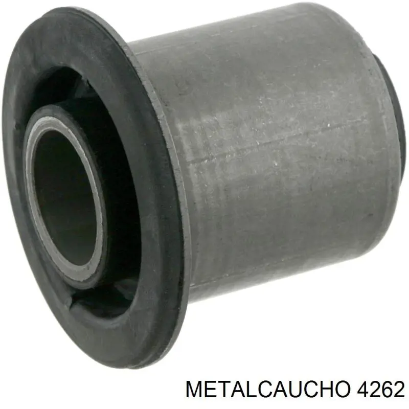 4262 Metalcaucho сайлентблок задней балки (подрамника)