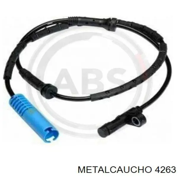 Стойка переднего стабилизатора 4263 Metalcaucho