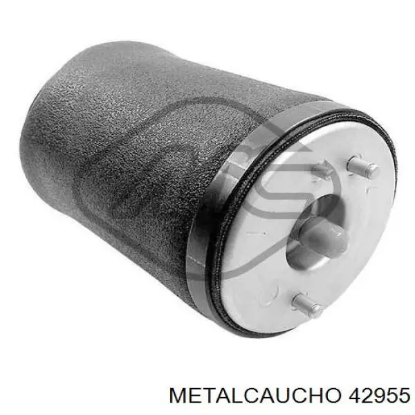 Пневмоподушка (пневморессора) моста заднего DSA120G Denckermann