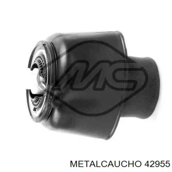 Пневмоподушка задняя Denckermann DSA120G