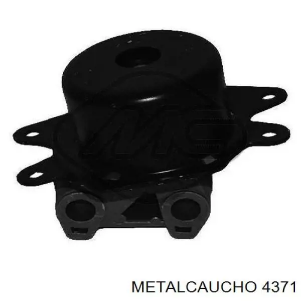 4371 Metalcaucho подушка (опора двигателя правая)