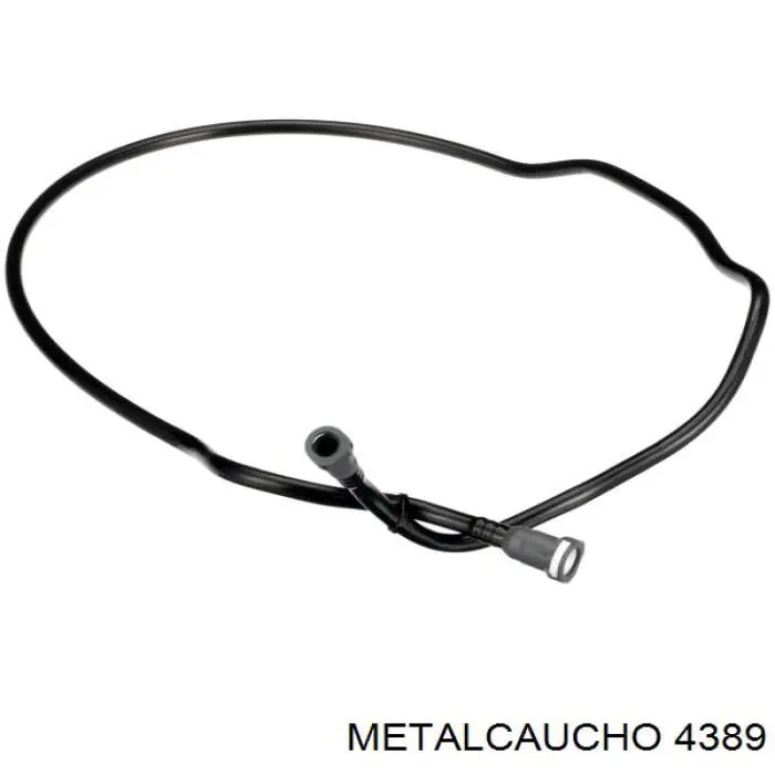Подушка двигателя Metalcaucho 4389 цена, от 41.51 USD