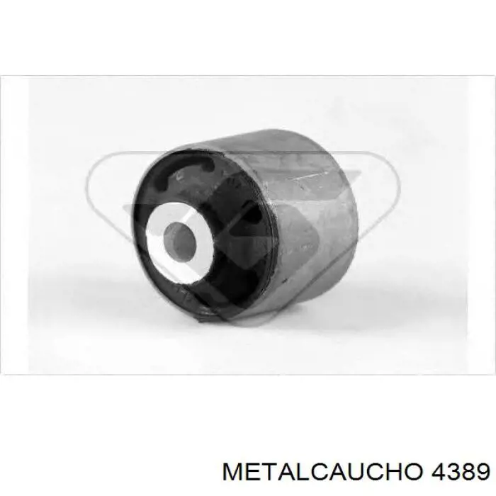 Купить 4389 Metalcaucho Правая опора двигателя