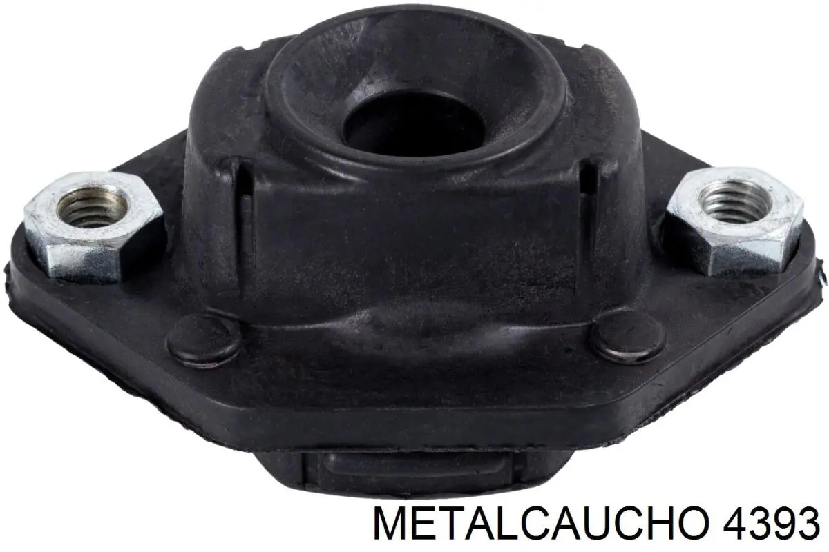 Левая подушка двигателя 4393 Metalcaucho