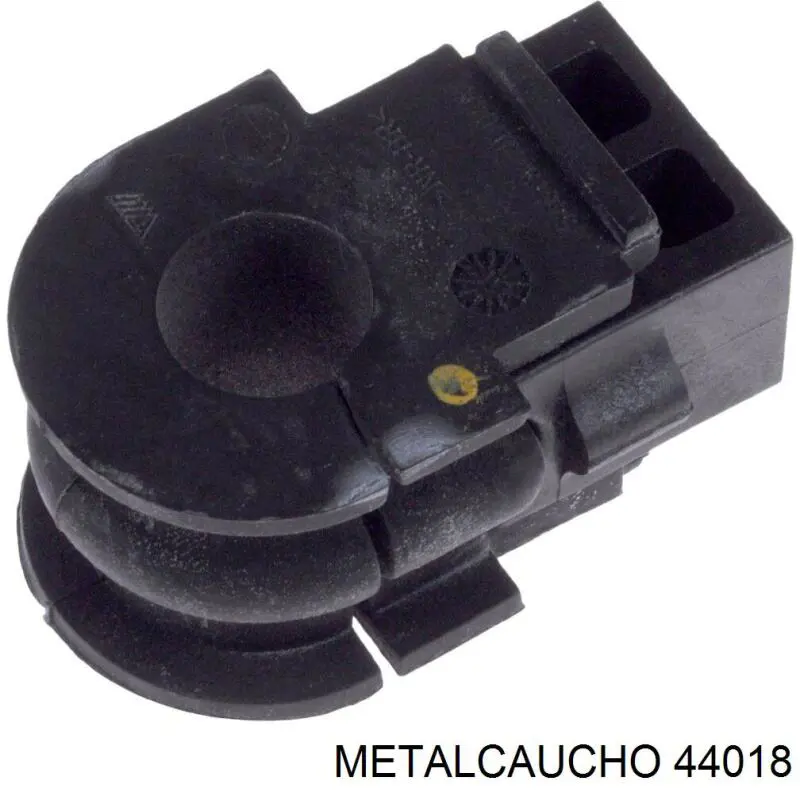 Втулка переднего стабилизатора Metalcaucho 44018 цена, от 5.41 USD