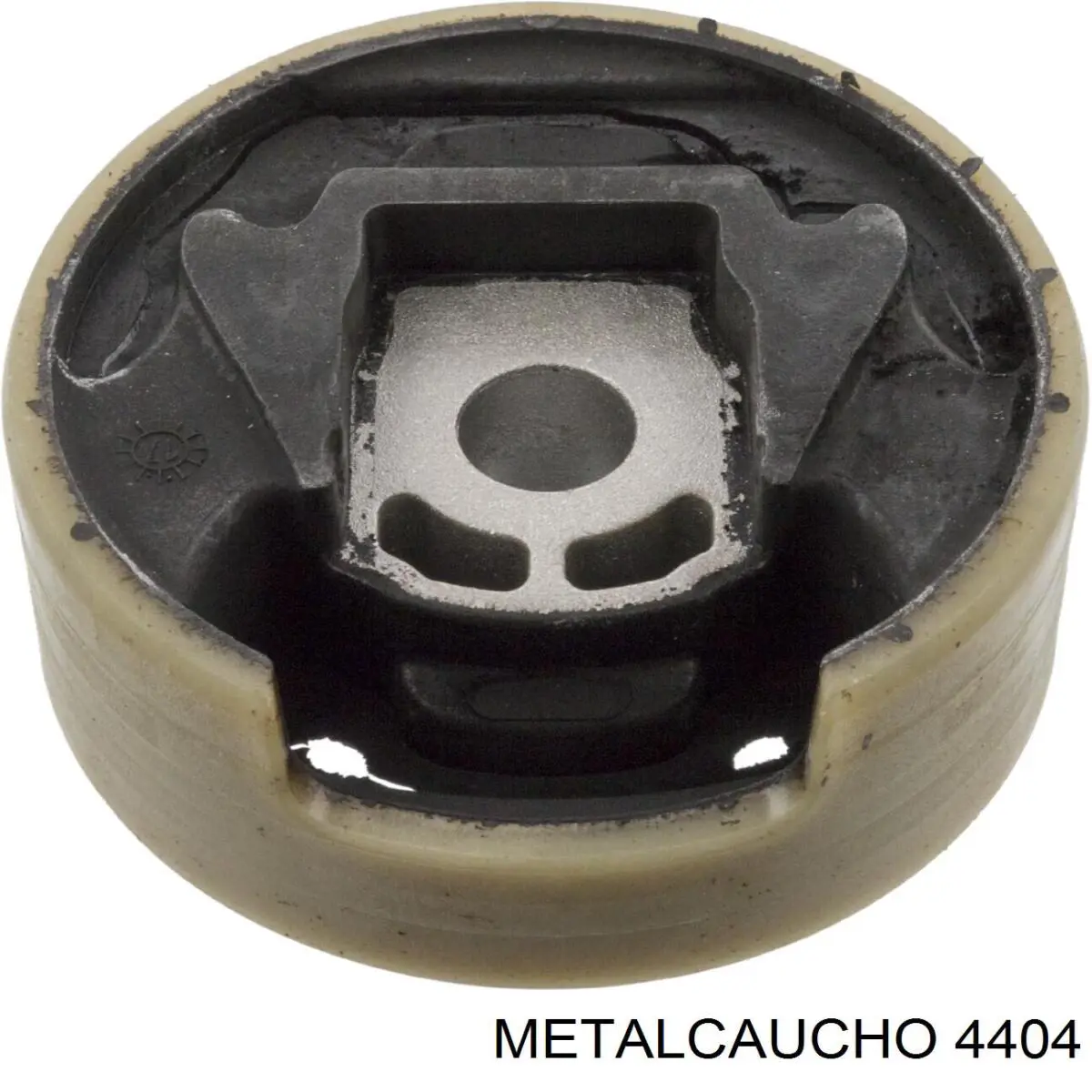 4404 Metalcaucho втулка стабилизатора переднего