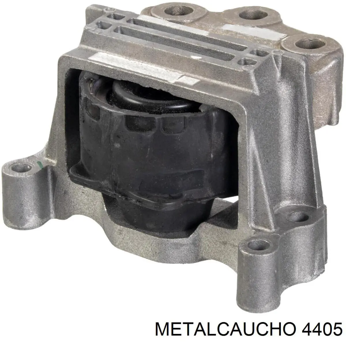 4405 Metalcaucho шкив коленвала