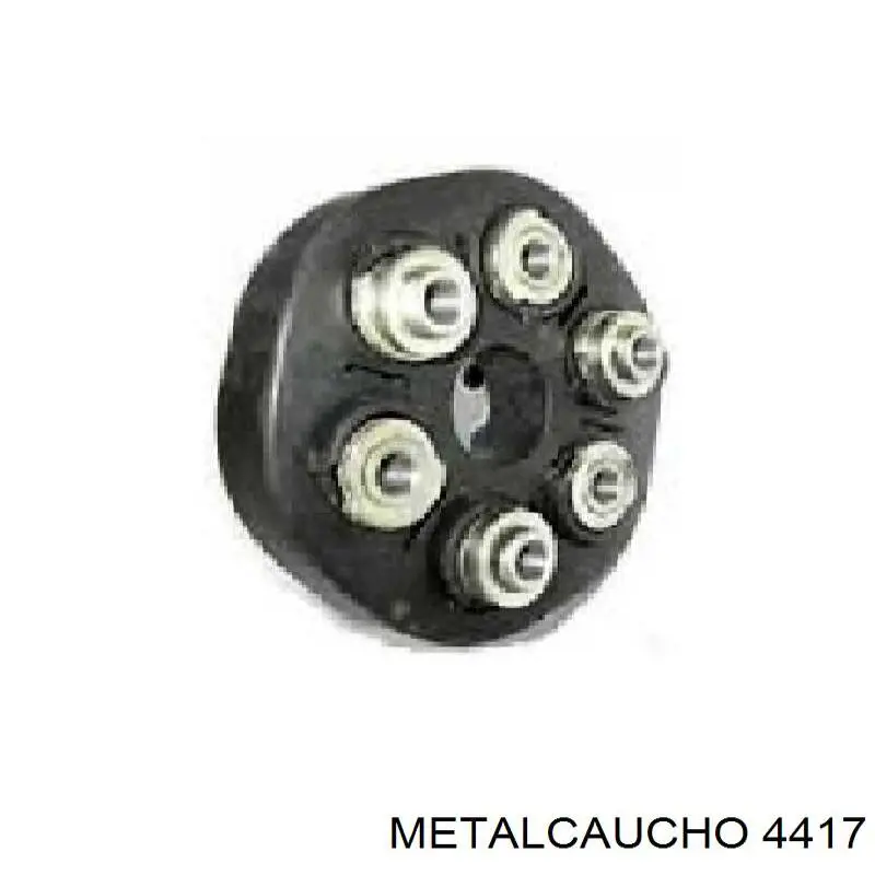 4417 Metalcaucho муфта кардана эластичная