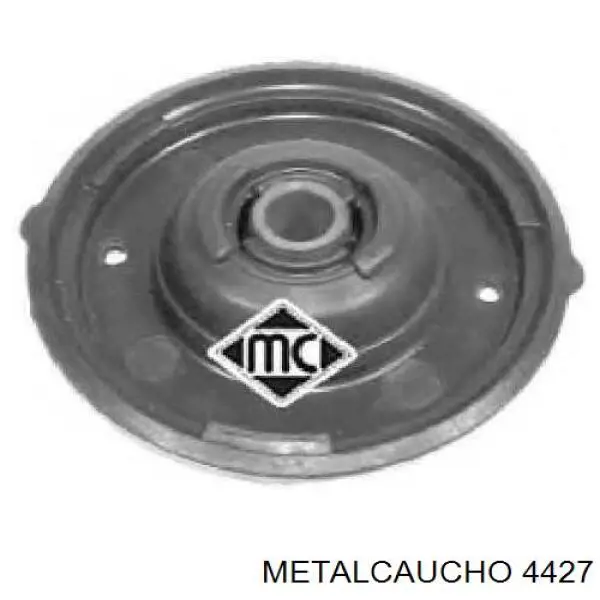 Опора амортизатора переднего 4427 Metalcaucho