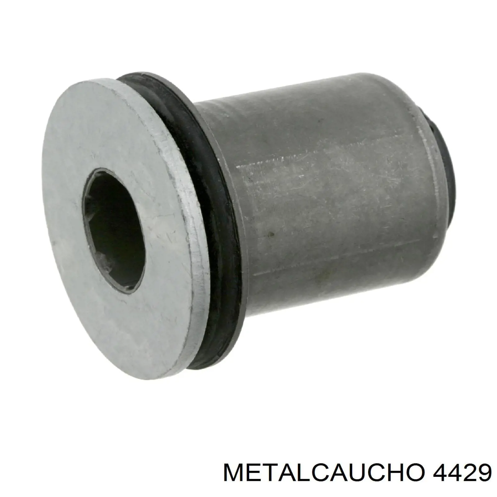 4429 Metalcaucho Сайлентблок балки моста