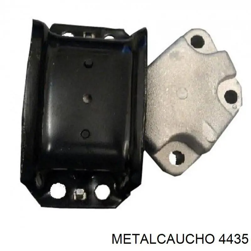 Подушка двигателя Metalcaucho 4435 цена, от 1970.68 UAH