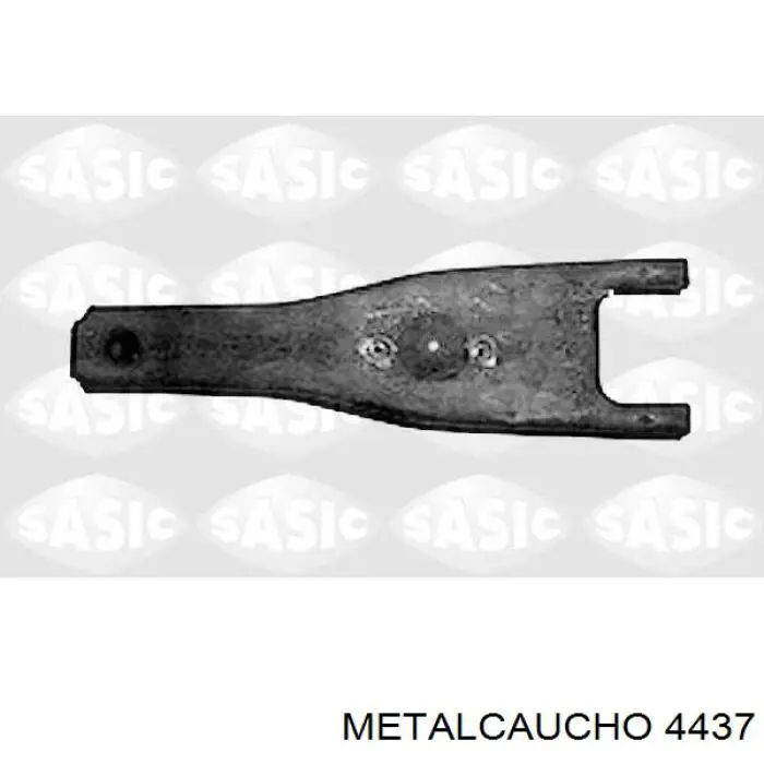 Правая подушка двигателя 4437 Metalcaucho