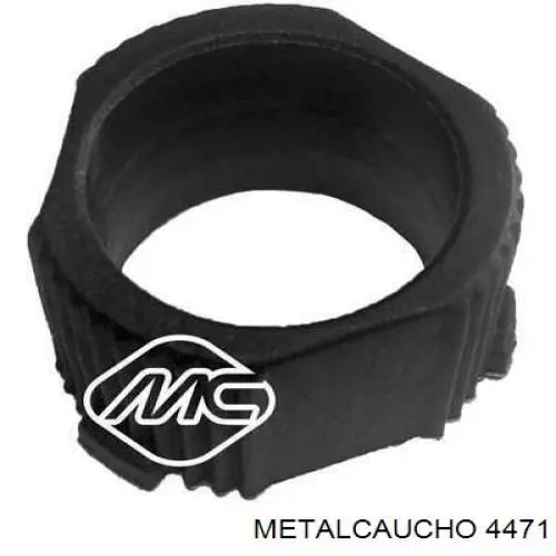 4471 Metalcaucho втулка стабилизатора переднего