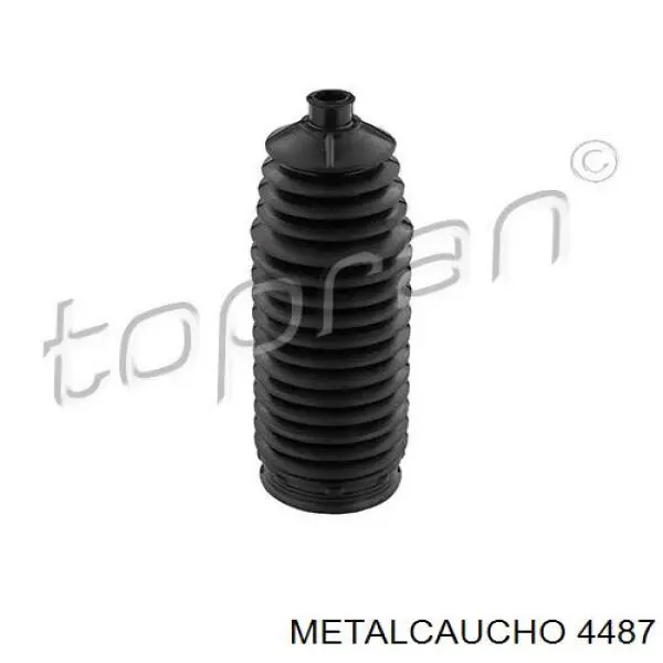 Купить 4487 Metalcaucho Сайлентблок нижний передней подвески