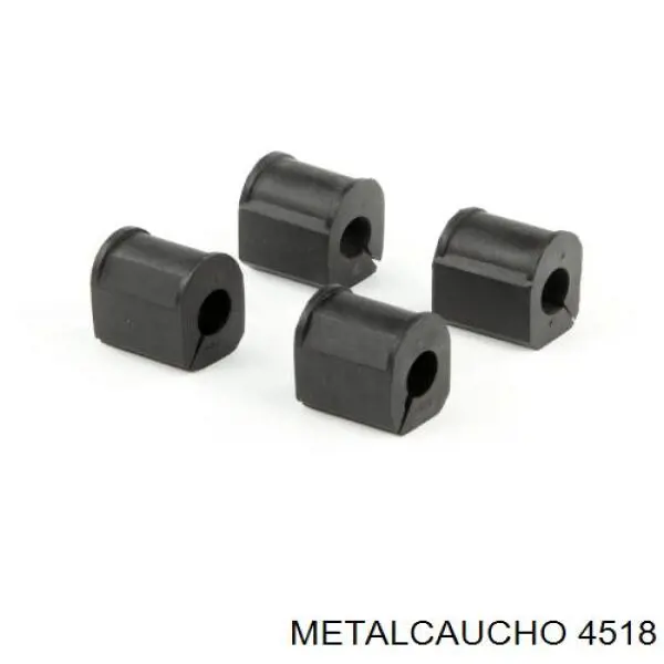 Подшипник полуоси переднего моста STC T404518