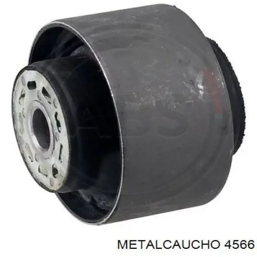4566 Metalcaucho подушка (опора двигателя левая)