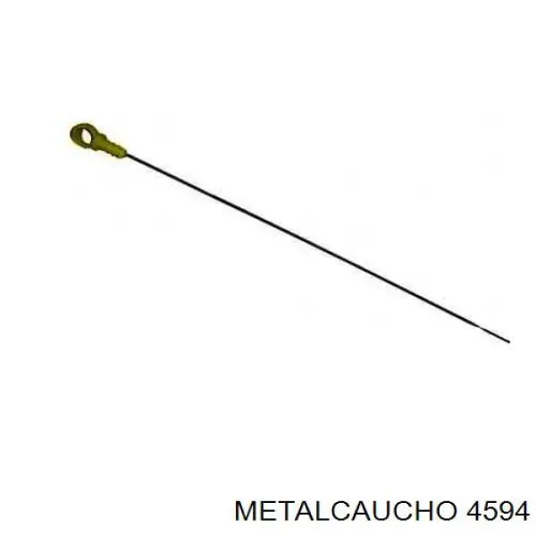 4594 Metalcaucho щуп (индикатор уровня масла в двигателе)