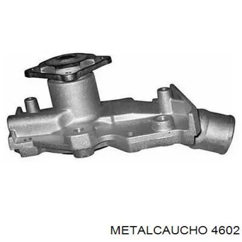 4602 Metalcaucho 
