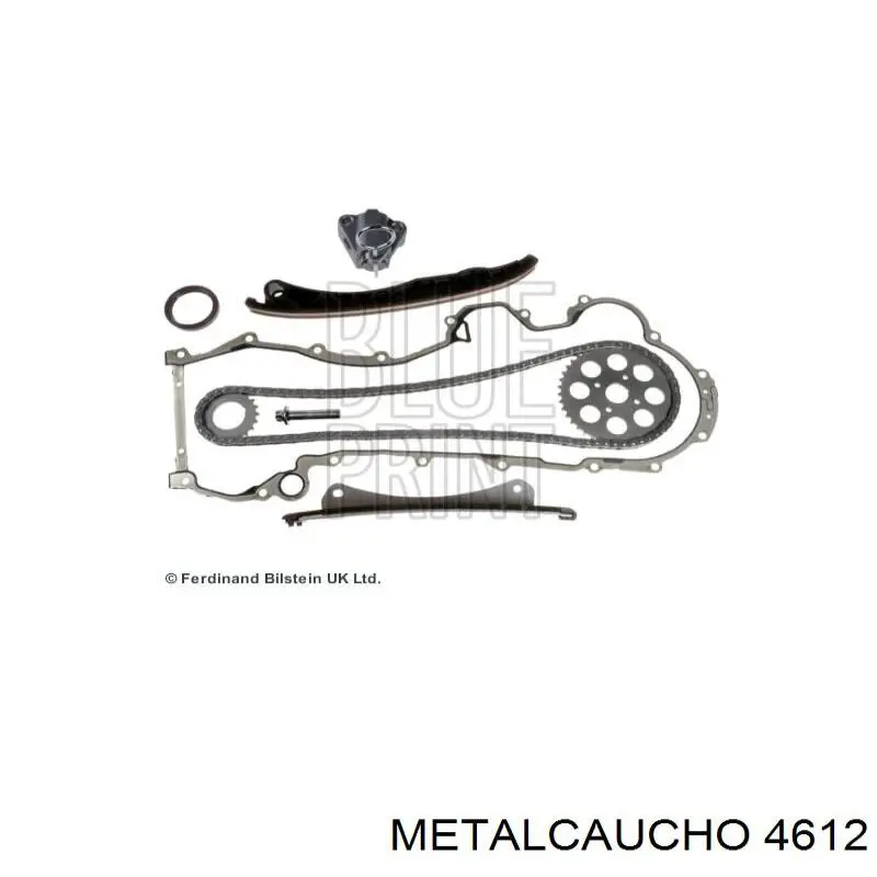 Щуп масляный 4612 Metalcaucho