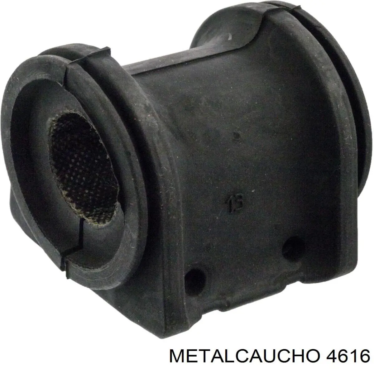 4616 Metalcaucho буфер (отбойник амортизатора переднего + пыльник)