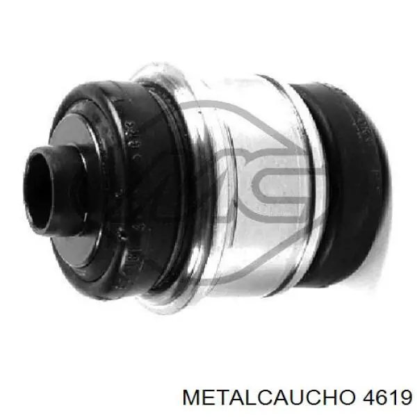 Фланец системы охлаждения 4619 Metalcaucho