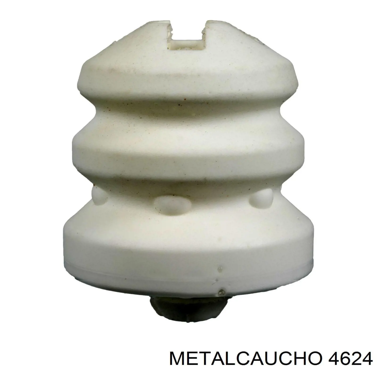 4624 Metalcaucho подушка (опора двигателя левая)