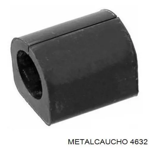 4632 Metalcaucho подушка (опора двигателя задняя)