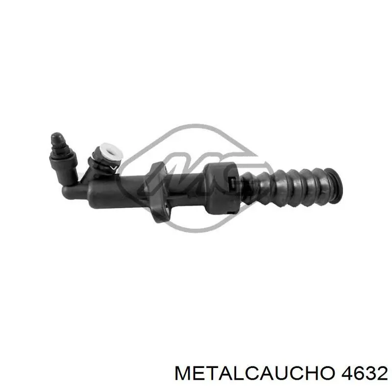 Купить 4632 Metalcaucho Гидроопора двигателя задняя