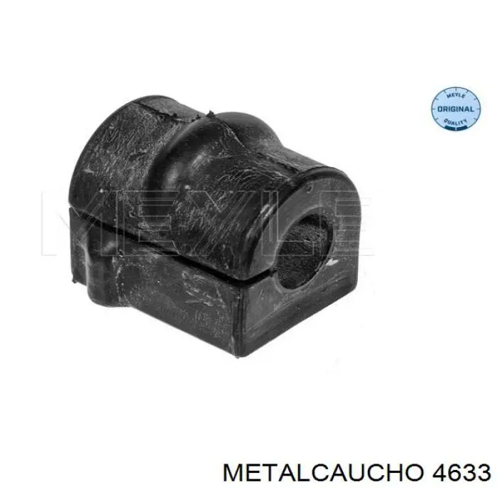 Опора переднего амортизатора 4633 Metalcaucho