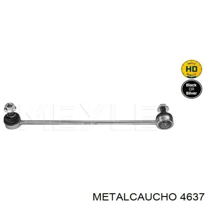 Правая подушка двигателя 4637 Metalcaucho