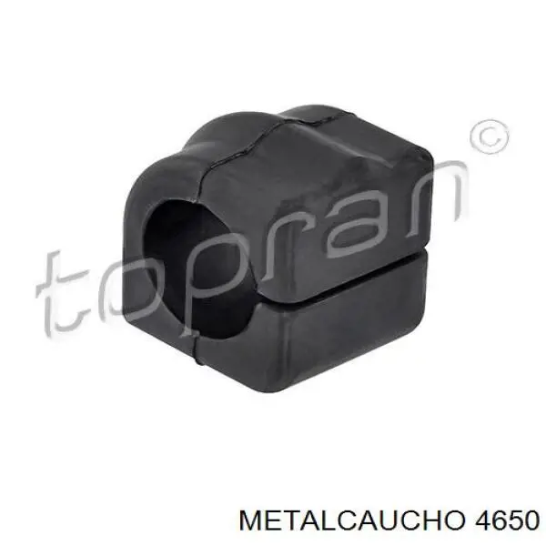 4650 Metalcaucho подушка (опора двигателя задняя)