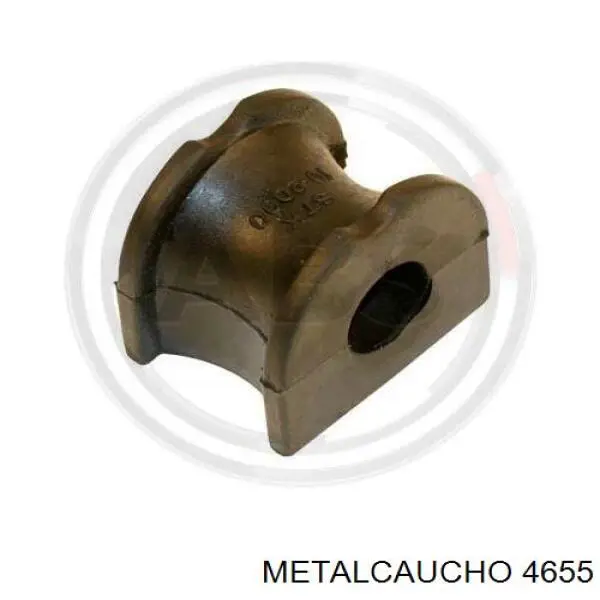  4655 Metalcaucho