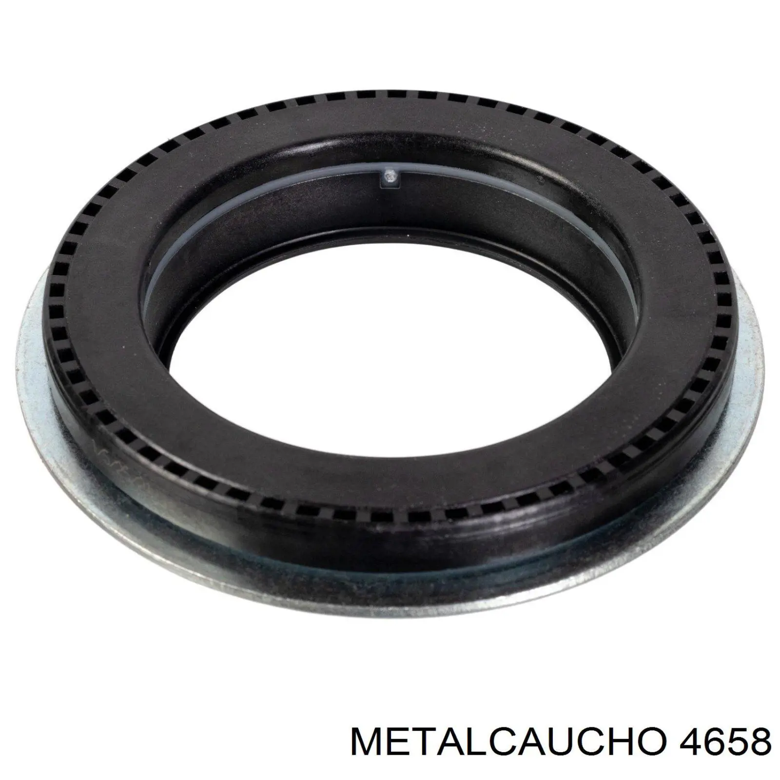 4658 Metalcaucho сайлентблок переднего нижнего рычага