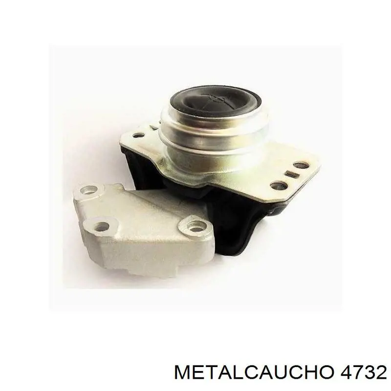 Купить 4732 Metalcaucho Правая опора двигателя