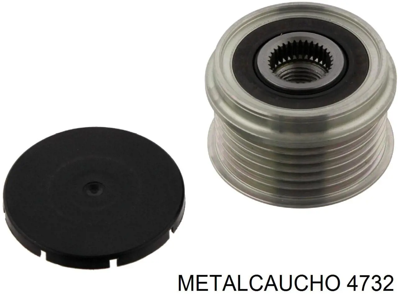 Подушка двигателя Metalcaucho 4732 цена, от 53.46 USD