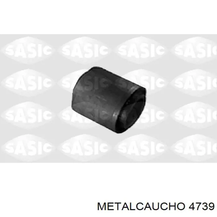 4739 Metalcaucho щуп (индикатор уровня масла в двигателе)