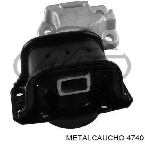 4740 Metalcaucho щуп (индикатор уровня масла в двигателе)