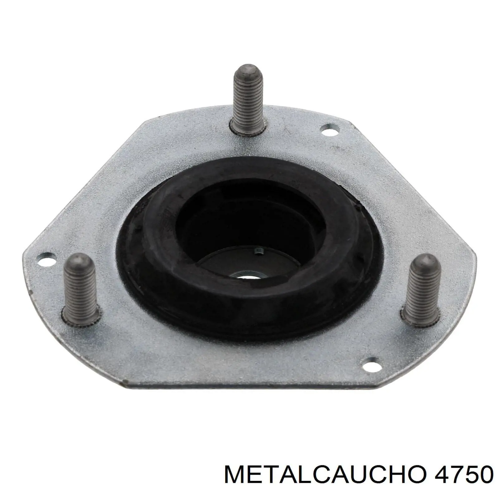 Левая подушка двигателя 4750 Metalcaucho