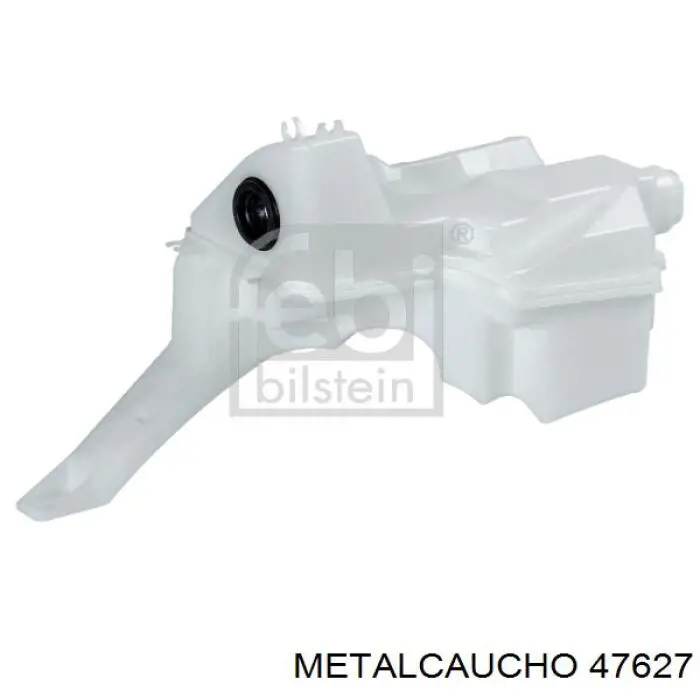 Tanque de fluido para lavador de vidro para Fiat Ducato (250)