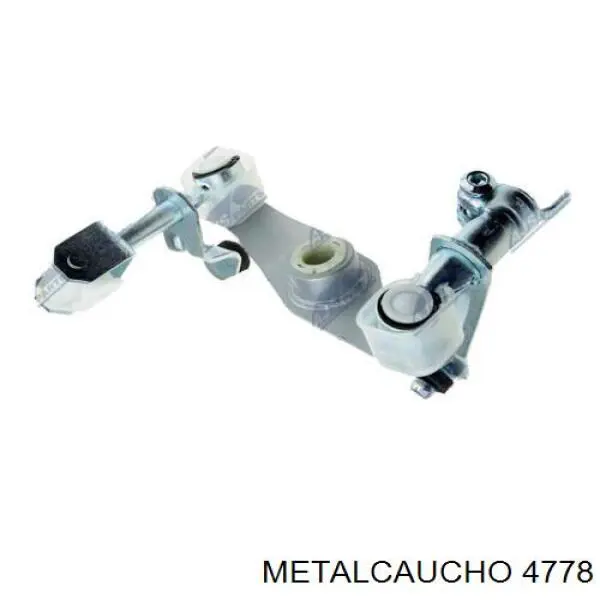 4778 Metalcaucho сайлентблок переднего верхнего рычага