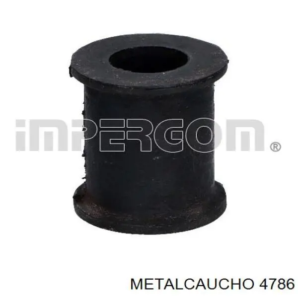 4786 Metalcaucho