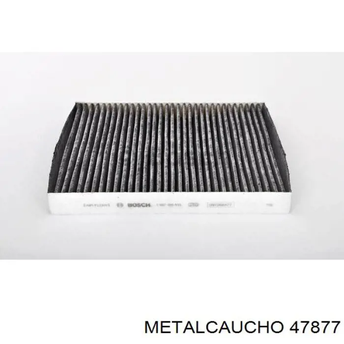 505 1667 Autotechteile pára-choque (grade de proteção da capota)
