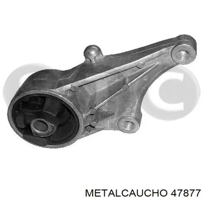 Буфер (отбойник) капота 5051667 Autotechteile