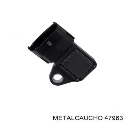 Sensor De Presion Del Colector De Admision 47963 Metalcaucho