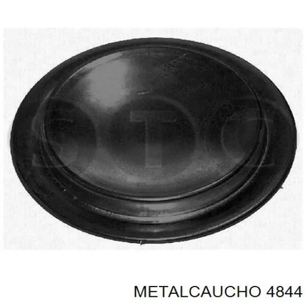 1483987 Ford Тройник системы охлаждения