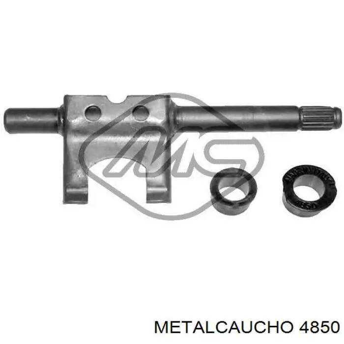 4850 Metalcaucho подушка (опора двигателя задняя)