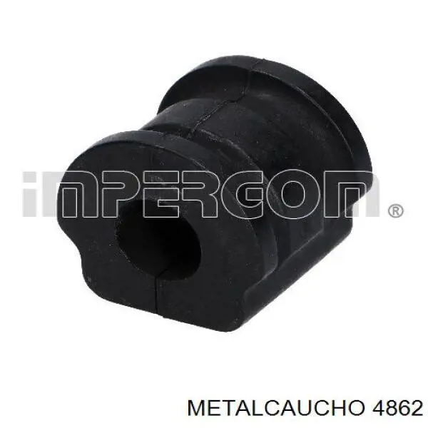 4862 Metalcaucho сайлентблок переднего нижнего рычага